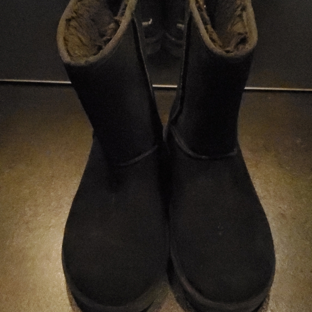 Koolaburra By UGG Boots Black Size 8